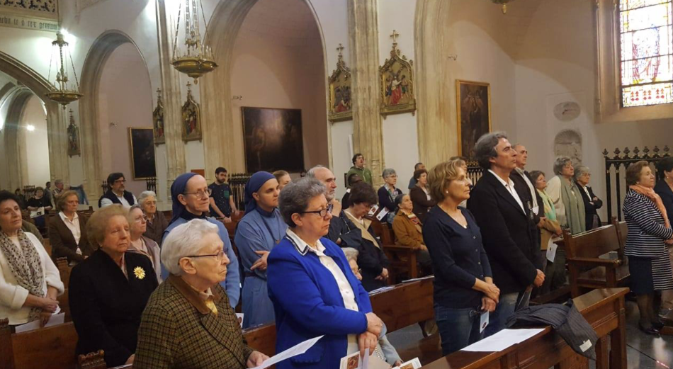 DON de la CONVERSIÓN para la COMUNIÓN